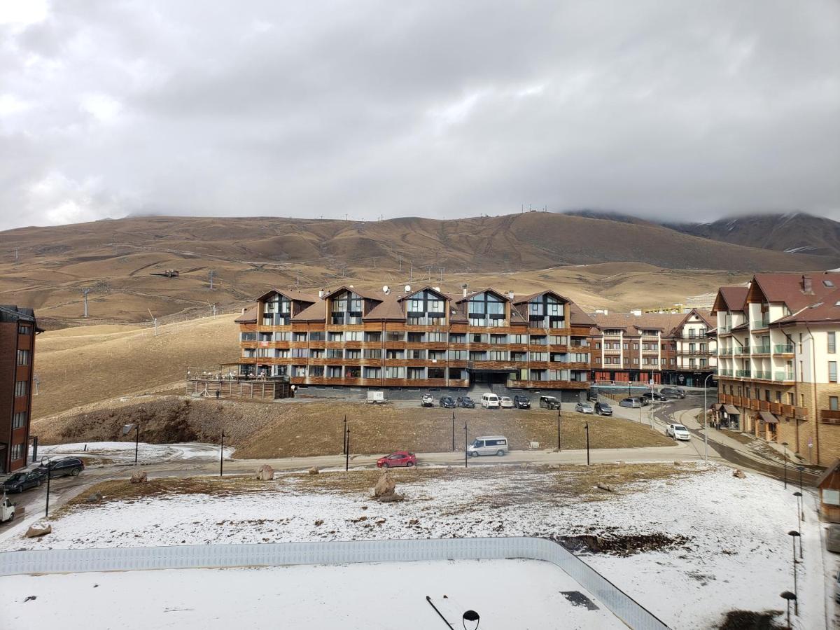 Redco Four Seasons In New Gudauri 302公寓 外观 照片