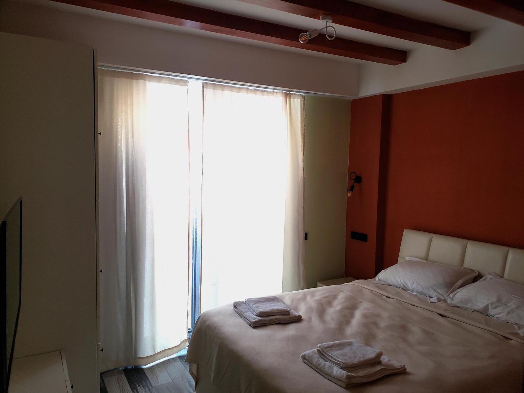 Redco Four Seasons In New Gudauri 302公寓 外观 照片