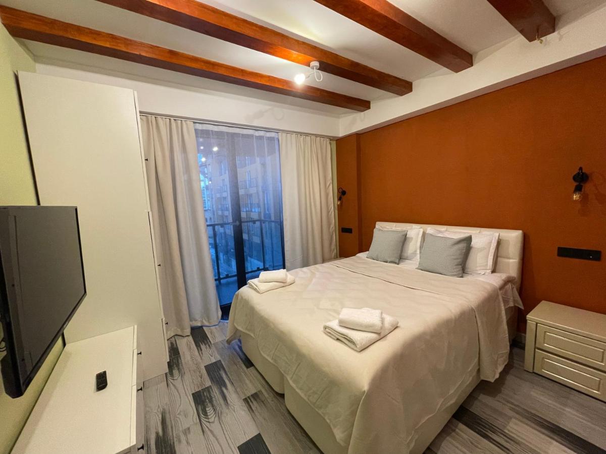 Redco Four Seasons In New Gudauri 302公寓 外观 照片