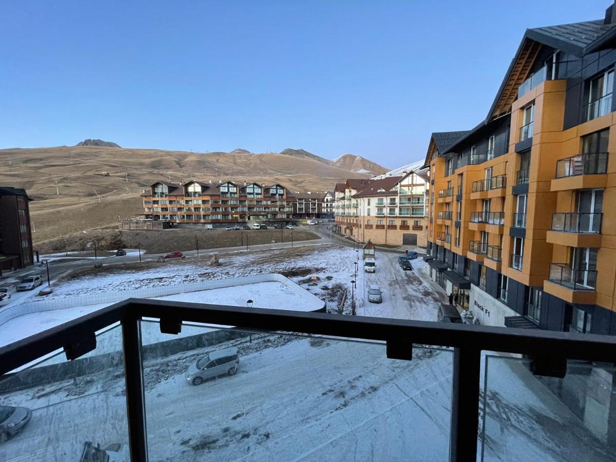 Redco Four Seasons In New Gudauri 302公寓 外观 照片
