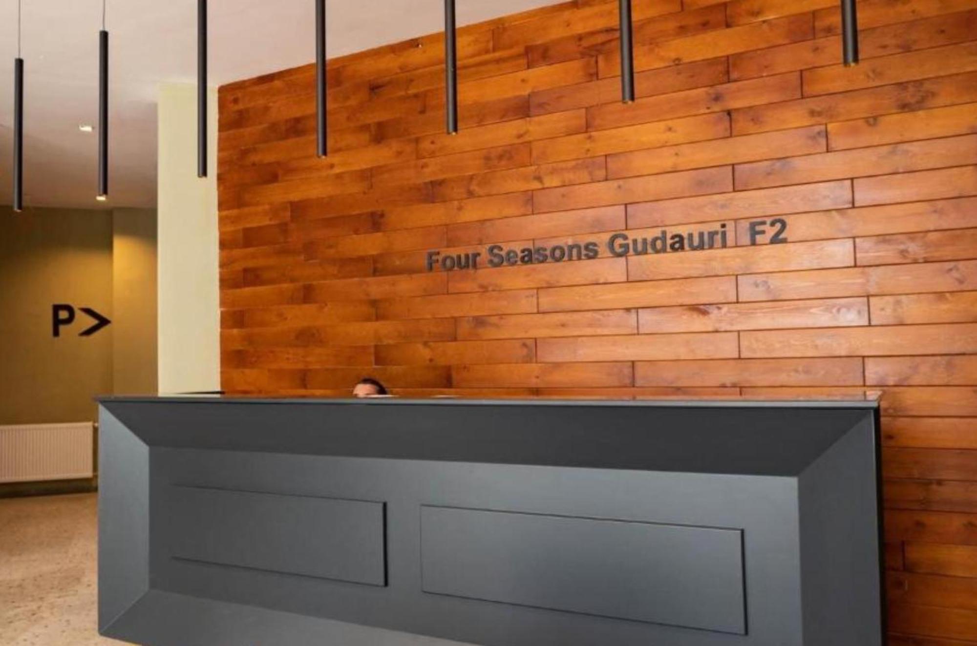 Redco Four Seasons In New Gudauri 302公寓 外观 照片
