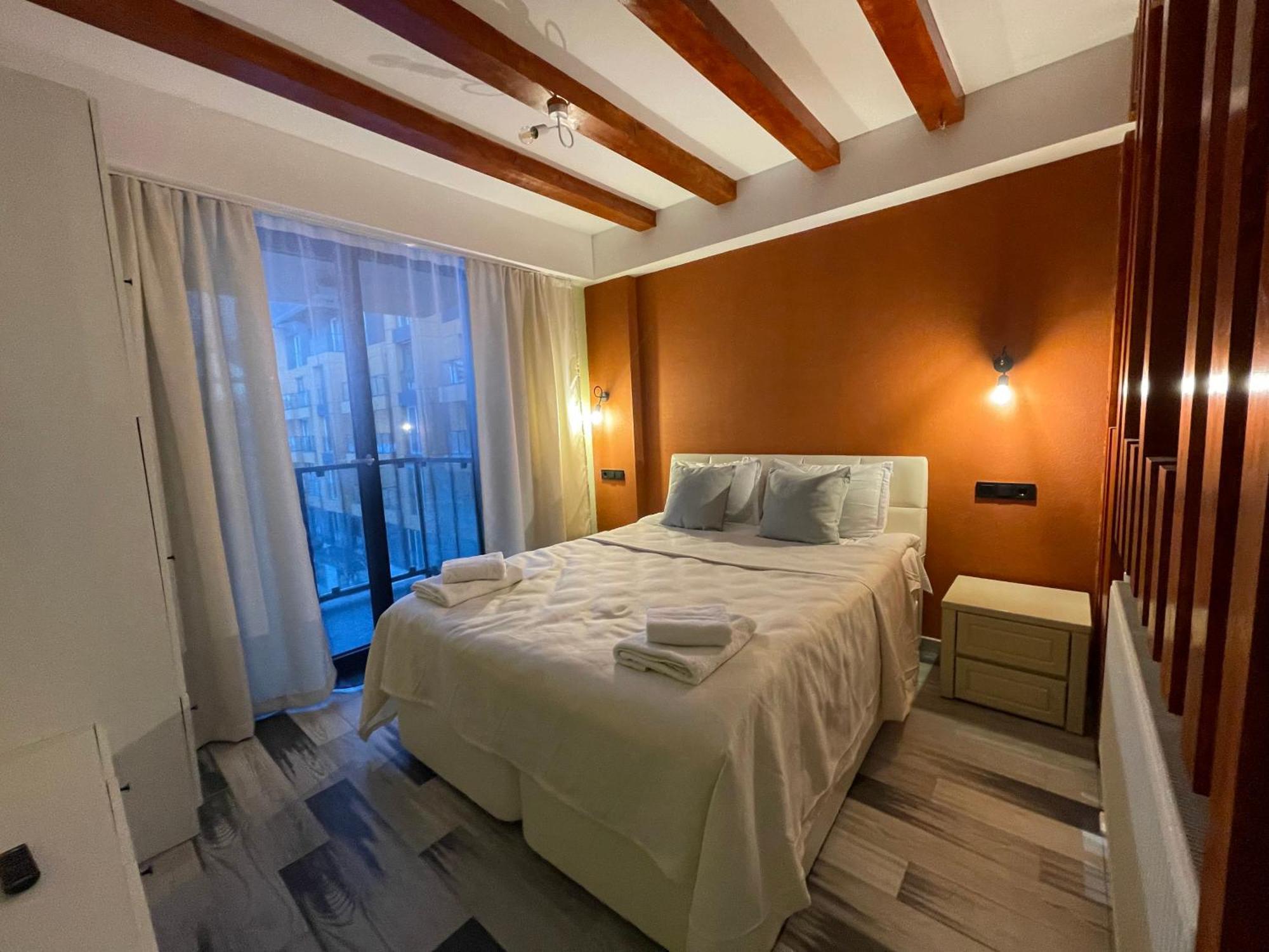Redco Four Seasons In New Gudauri 302公寓 外观 照片